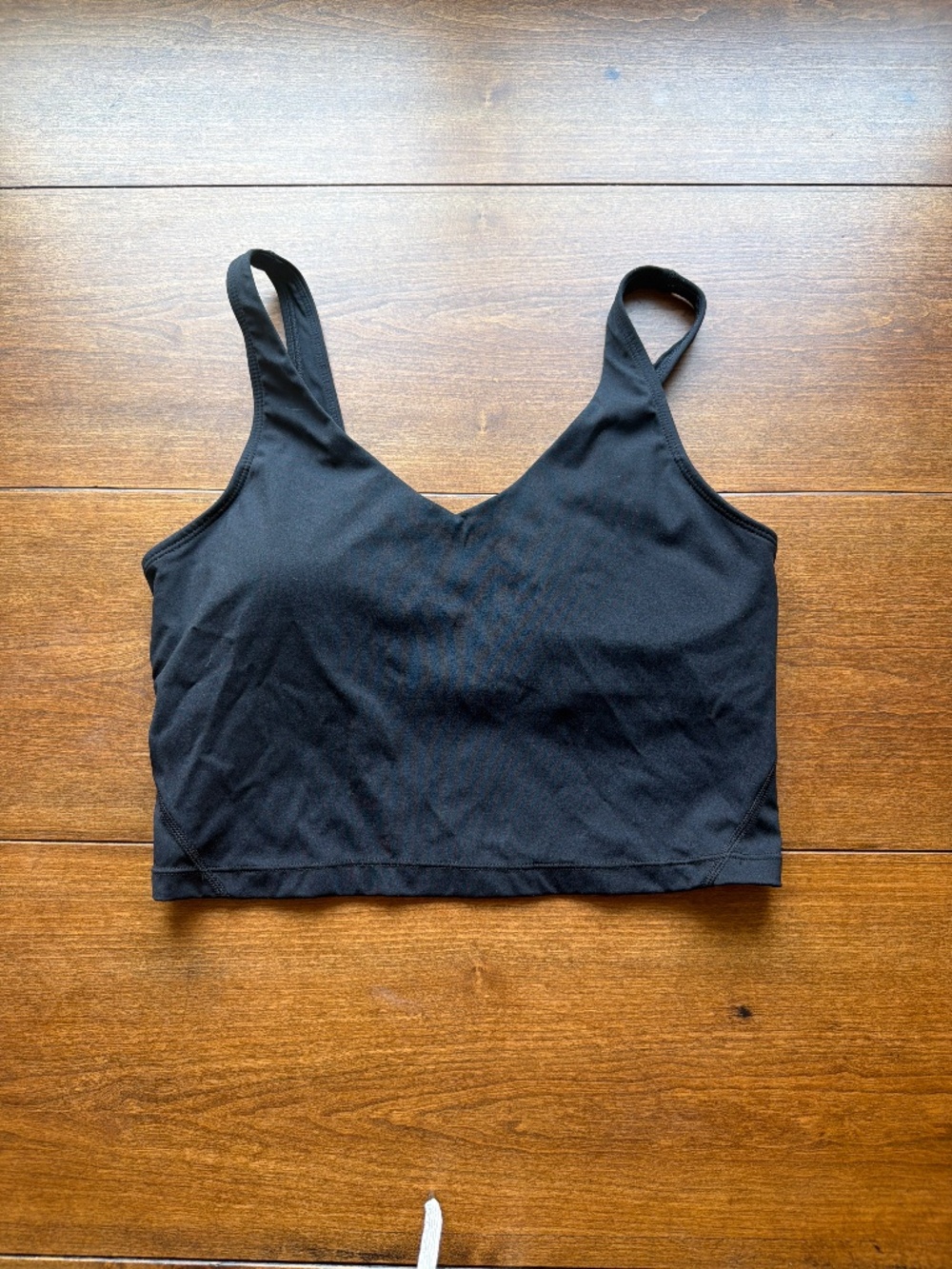 Workout Crop Tank